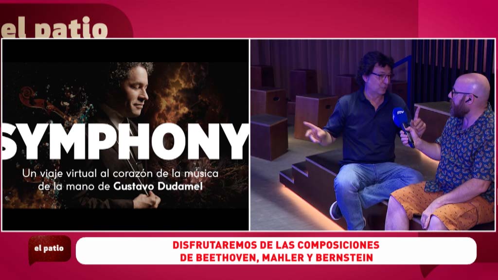 Lee más sobre el artículo “Symphony”