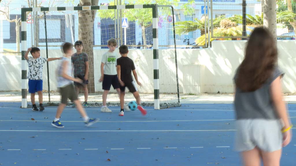 Lee más sobre el artículo Comienza la Escuela Municipal de Verano