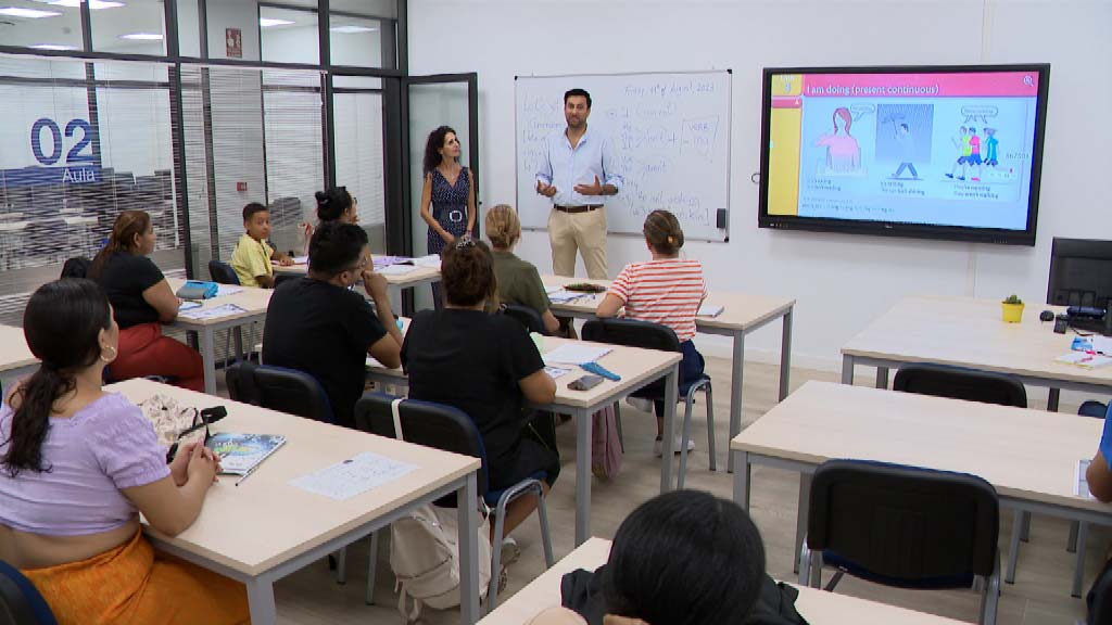 Lee más sobre el artículo Nuevo curso intensivo de inglés B2 para desempleados