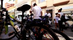 La Vuelta Ciclista ‘Por Tapas’ se celebra este sábado con motivo de la Feria del Carmen de Los Boliches