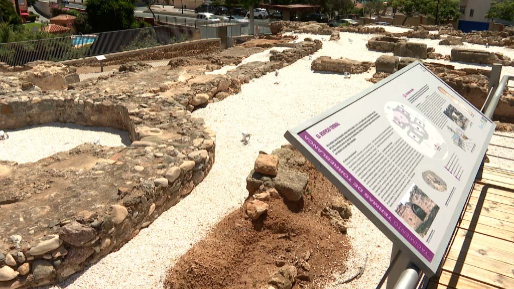 Lee más sobre el artículo Abren al público las Termas Romanas de Torreblanca