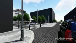Consulta ciudadana para avalar el proyecto de remodelación de la Plaza del Carmen de Los Boliches