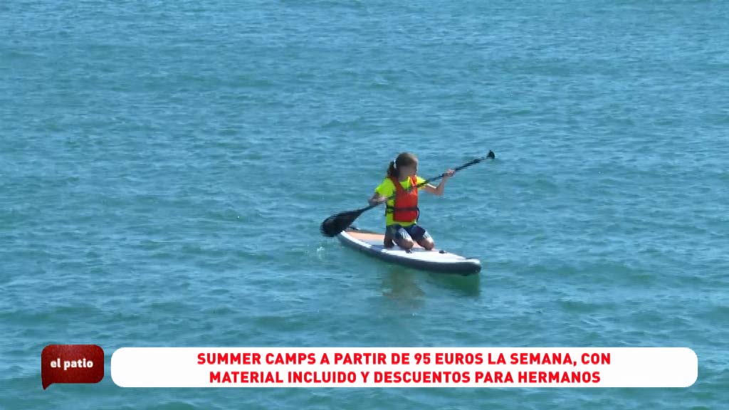 Lee más sobre el artículo Vacaciones de verano en el mar