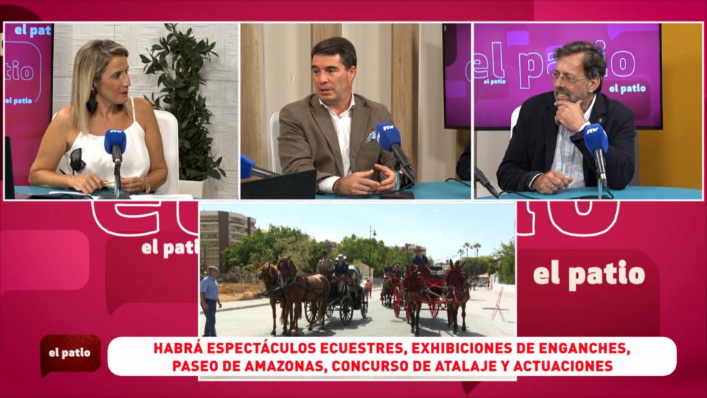 Lee más sobre el artículo Fuengirola a caballo