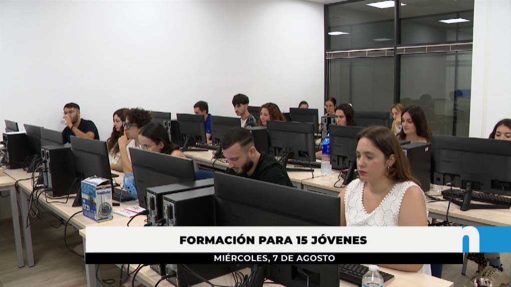 Lee más sobre el artículo 15 jóvenes participan en un curso de Gestión de Marketing y Comunicación