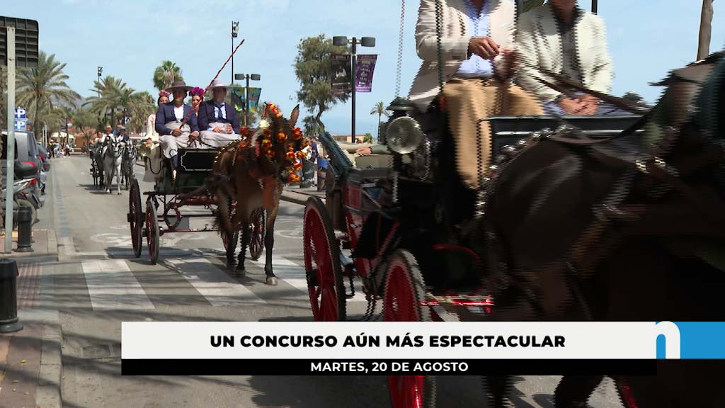 Lee más sobre el artículo El Concurso de Enganches amplía su recorrido e incorpora pruebas de manejabilidad