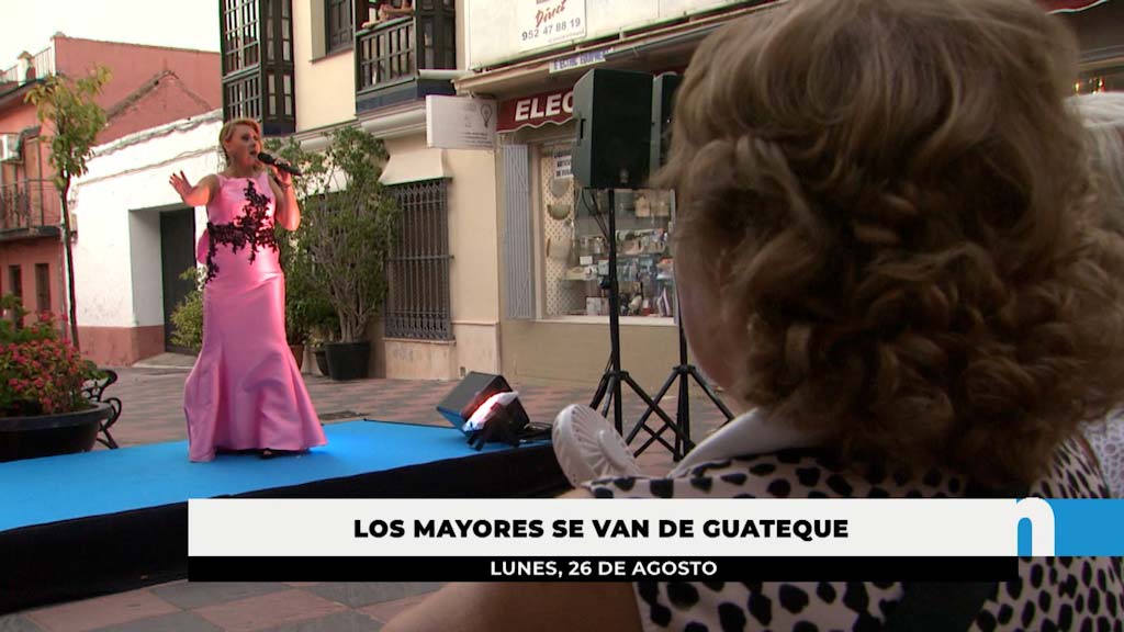 Lee más sobre el artículo Guateques al aire libre para los mayores