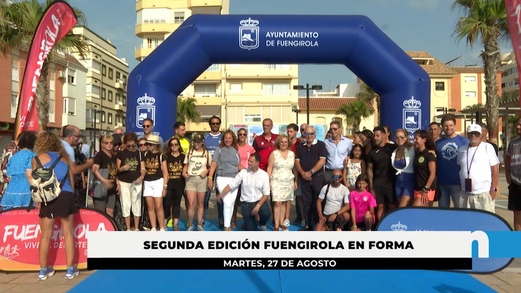 Lee más sobre el artículo Nueva edición de “Fuengirola en Forma” con 18 actividades para todas las edades