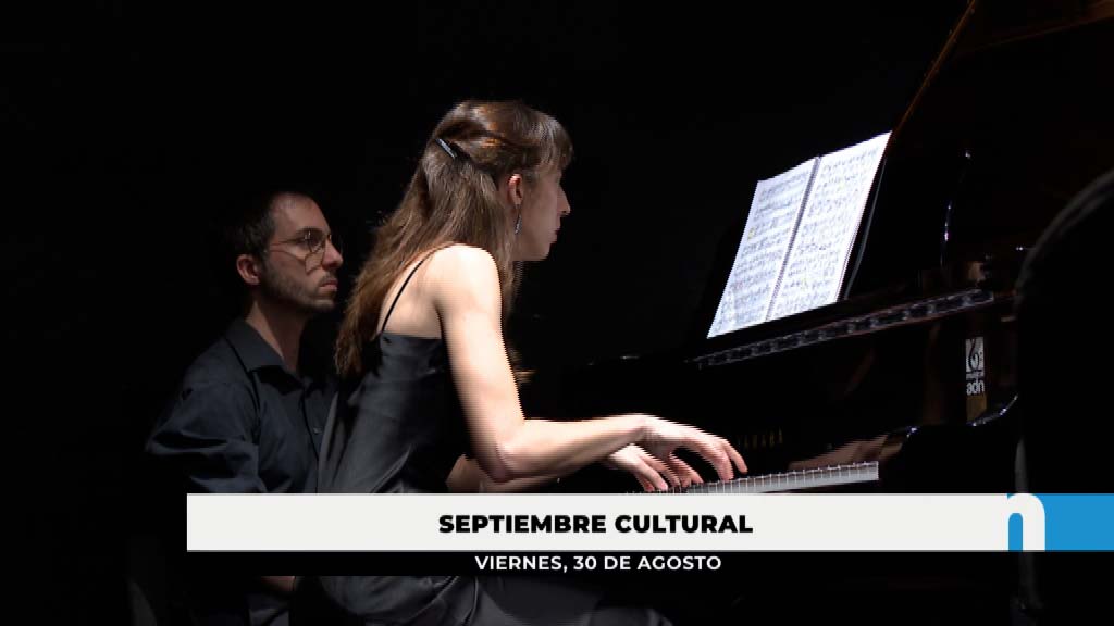 Lee más sobre el artículo Variada programación cultural para septiembre