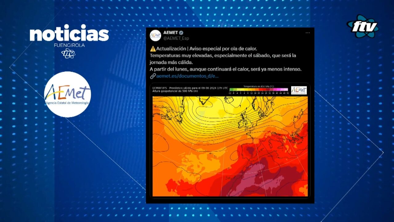 Lee más sobre el artículo Consejos para afrontar una ola de calor