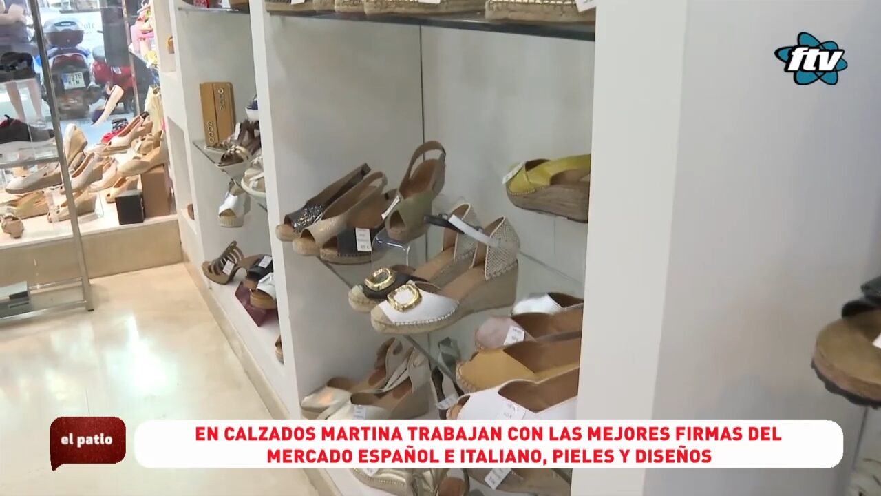Lee más sobre el artículo Calzados Martina un clásico de toda la vida