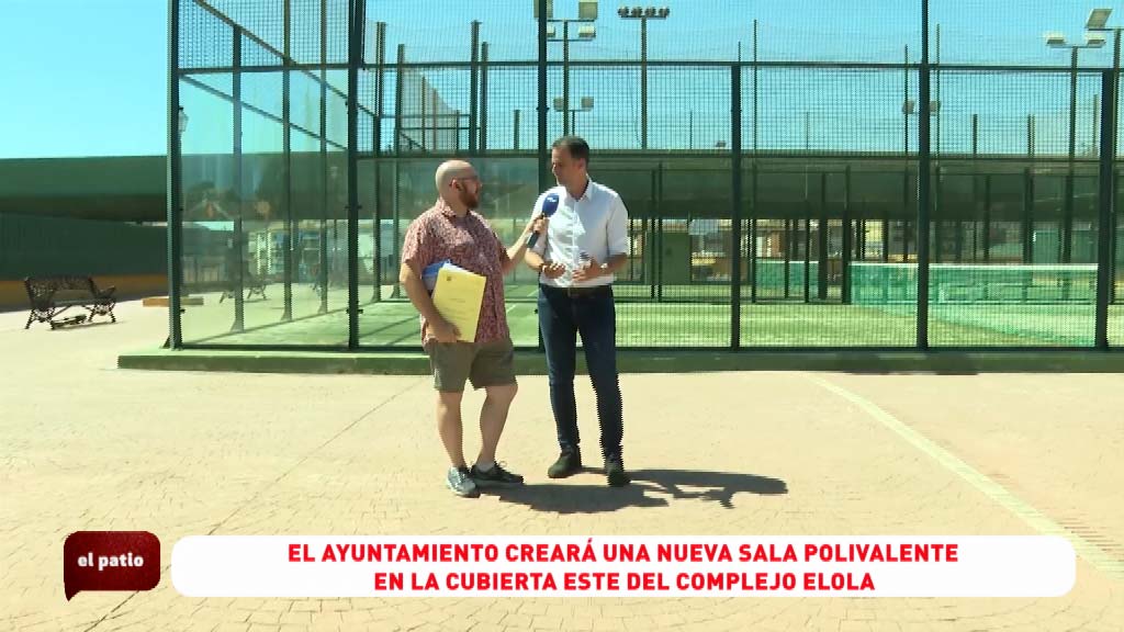 Lee más sobre el artículo Nuevos equipamientos deportivos