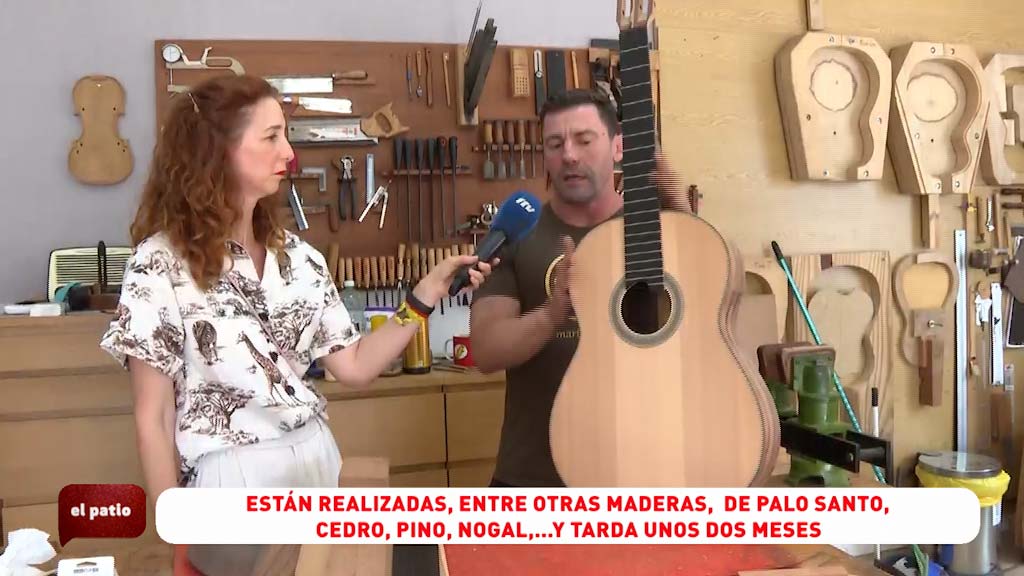 Lee más sobre el artículo Tocando la música con las manos