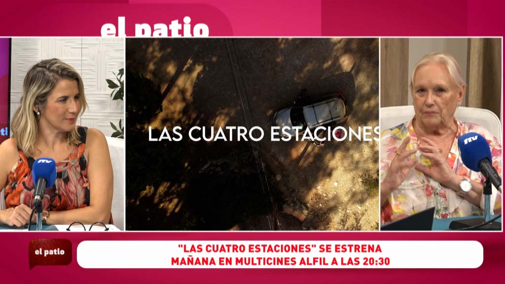 Lee más sobre el artículo Nuevo estreno  Marta Cora Castro