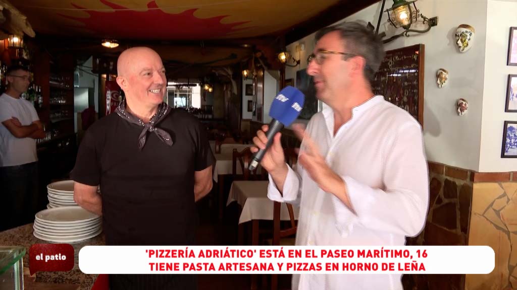 Lee más sobre el artículo PIZZERÍA ADRIÁTICO CUMPLE 34 AÑOS