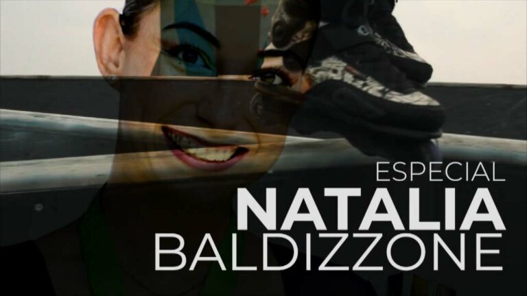 ESPECIAL NATALIA BALDIZZONE