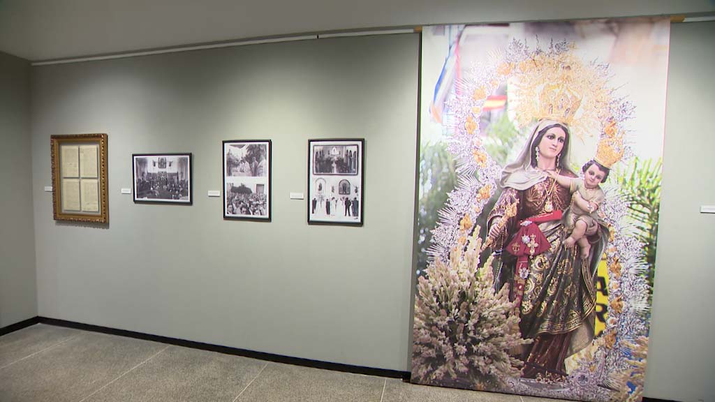 Lee más sobre el artículo La Archicofradía del Rosario inaugura una exposición con imágenes de su historia