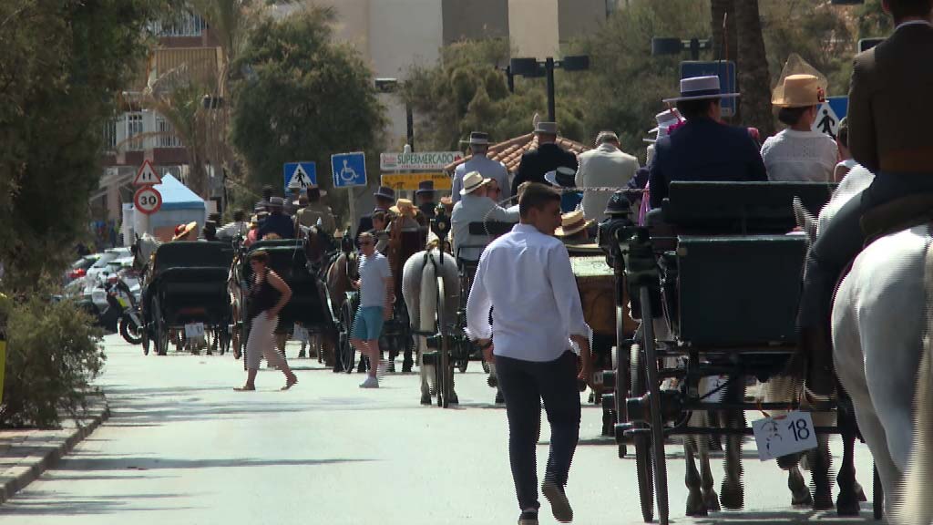 Lee más sobre el artículo Última reunión del Comité Hípico de ‘Fuengirola a Caballo’