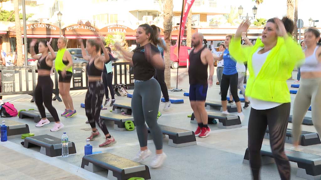 Lee más sobre el artículo Fuengirola acogerá, del 23 y al 30 de septiembre, la Semana Europea del Deporte #BeActive