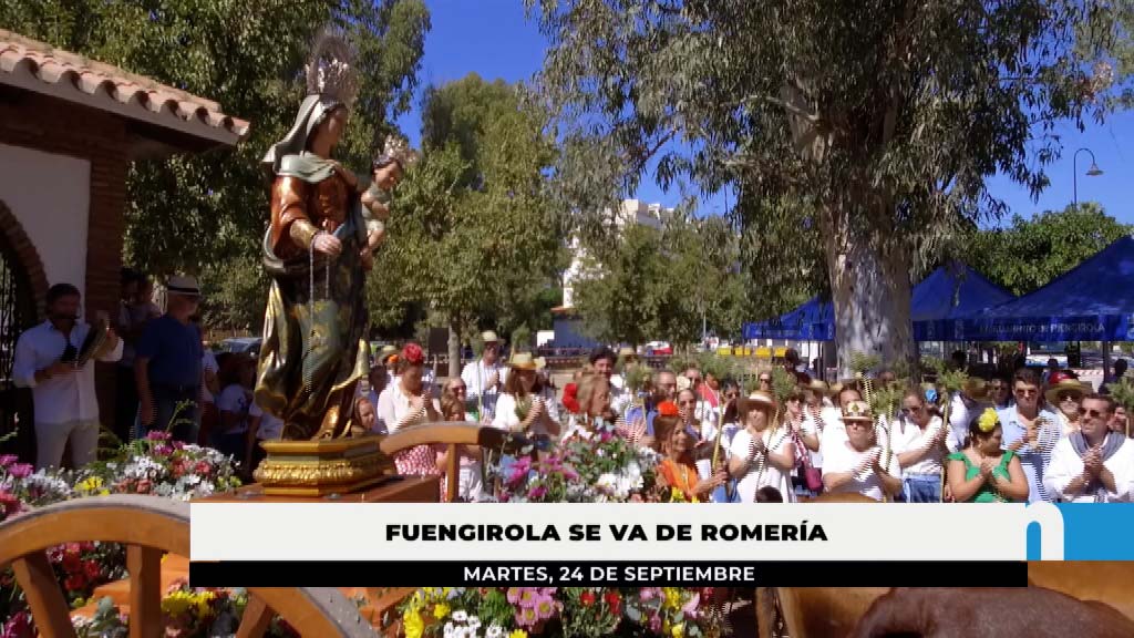 Lee más sobre el artículo El Ayuntamiento anima a participar este domingo en la Romería del Rosario