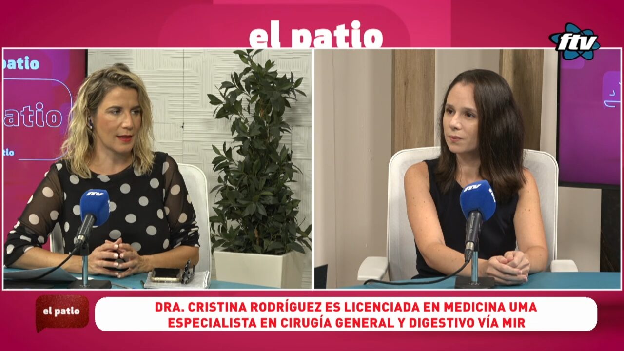 Lee más sobre el artículo CIRUJANA CRISTINA RODRÍGUEZ, CÓMO DETECTAR LAS HERNIAS ABDOMINALES Y CÓMO TRATARLAS