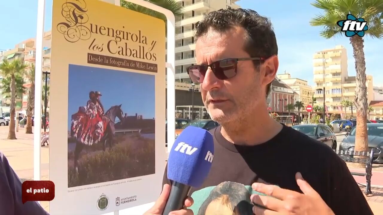 Lee más sobre el artículo LA FUENGIROLA ECUESTRE DE ANTAÑO
