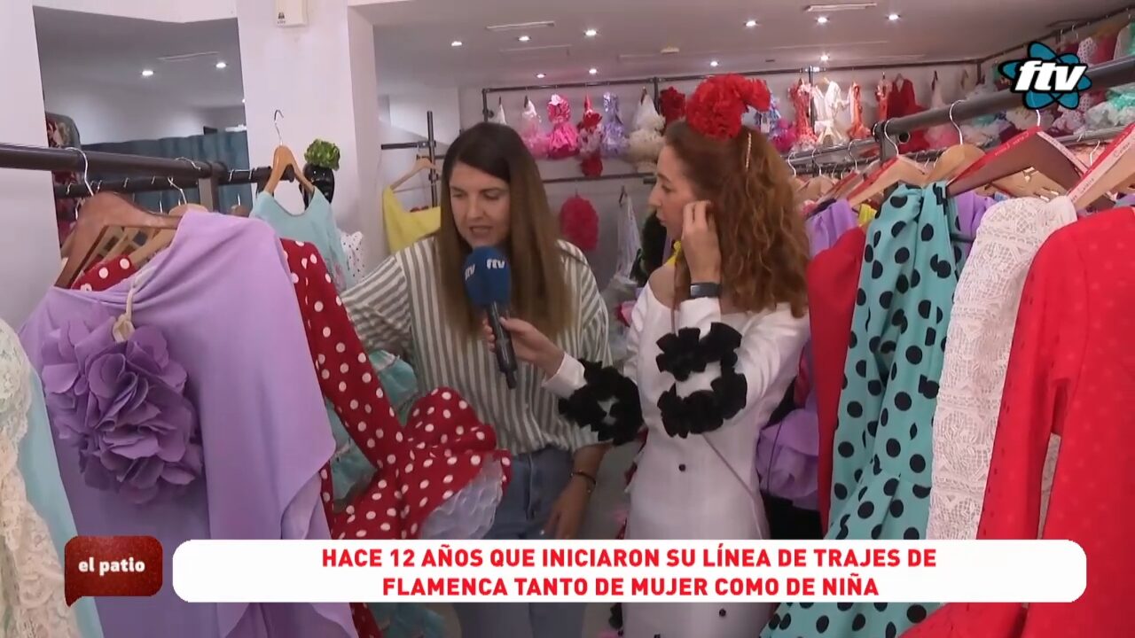 Lee más sobre el artículo ‘MI SUEÑO’ FLAMENCO