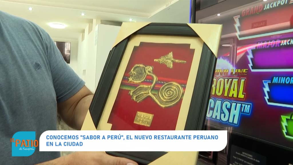 Lee más sobre el artículo Con todo el sabor