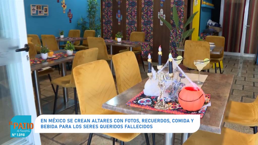 Lee más sobre el artículo EL DÍA DE MUERTOS, UNA TRADICIÓN MEXICANA