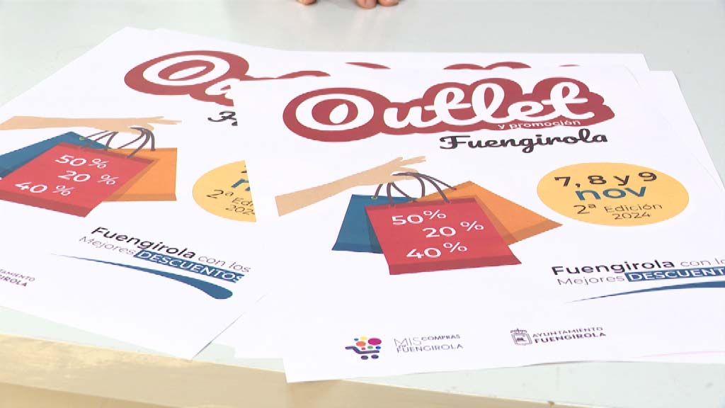 Lee más sobre el artículo Edición de Otoño de Outlet y Promoción Fuengirola