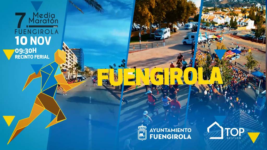 Lee más sobre el artículo 1.500 inscritos ya en la Media Maratón de Fuengirola