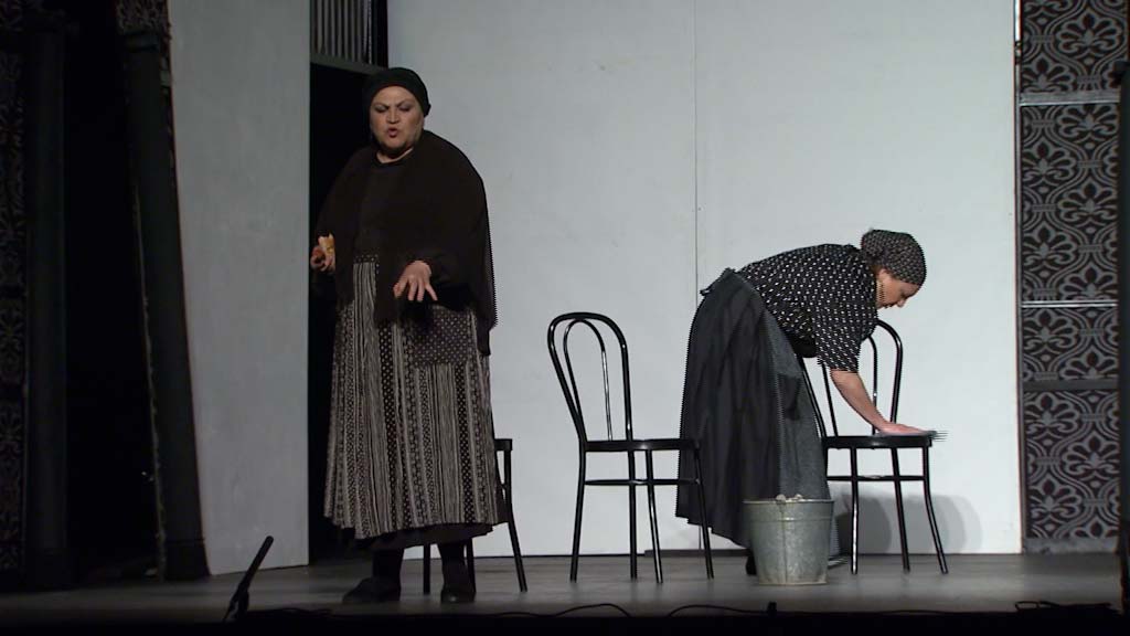 Lee más sobre el artículo El Palacio de la Paz acogerá el 9 de noviembre la obra de teatro ‘Yerma’