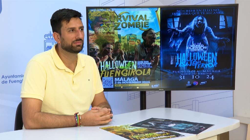 Lee más sobre el artículo Juventud organiza un pasaje del terror y la ‘Survival Zombie’ para celebrar Halloween