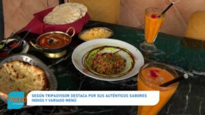 Un tesoro escondido con todo el sabor de la India