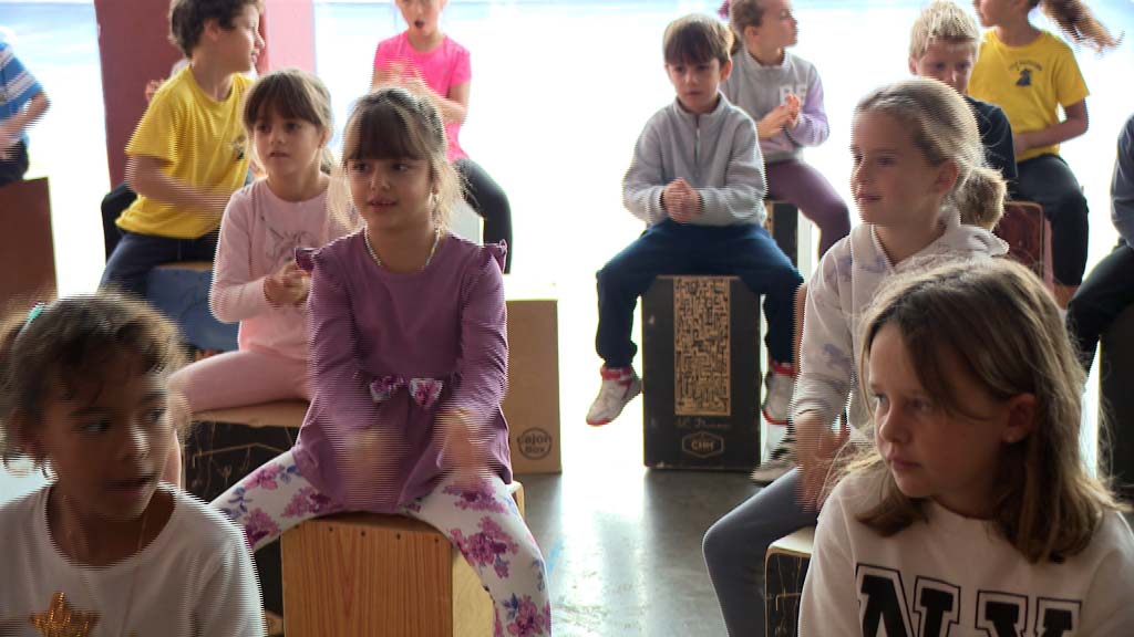 Lee más sobre el artículo El Colegio Valdelecrín celebra el Día Mundial del Flamenco