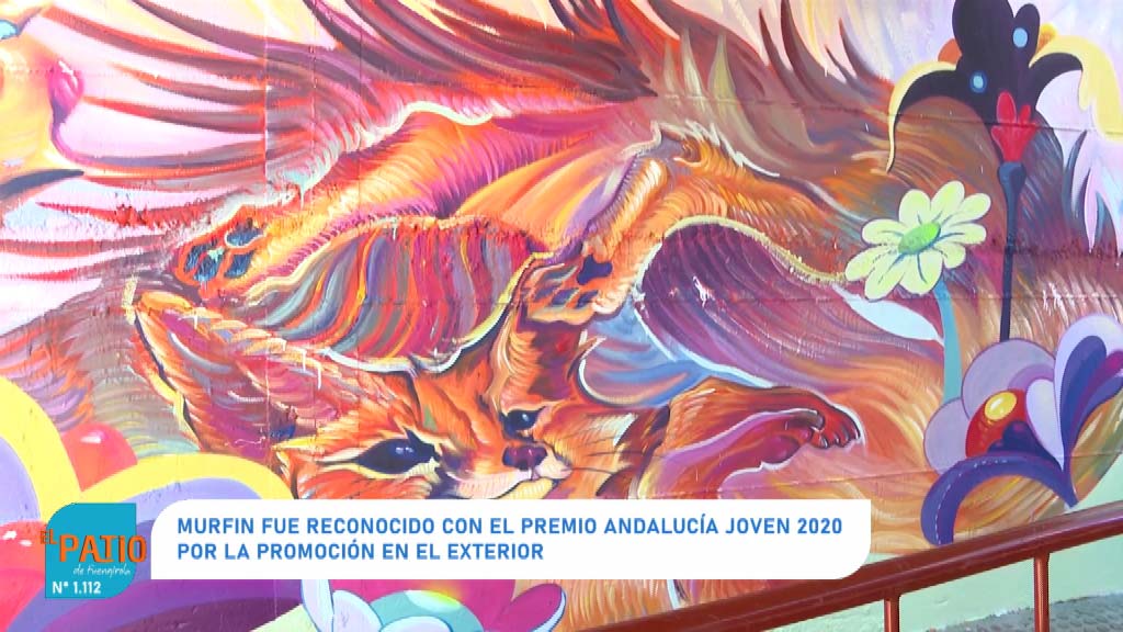 Lee más sobre el artículo Arte en las paredes