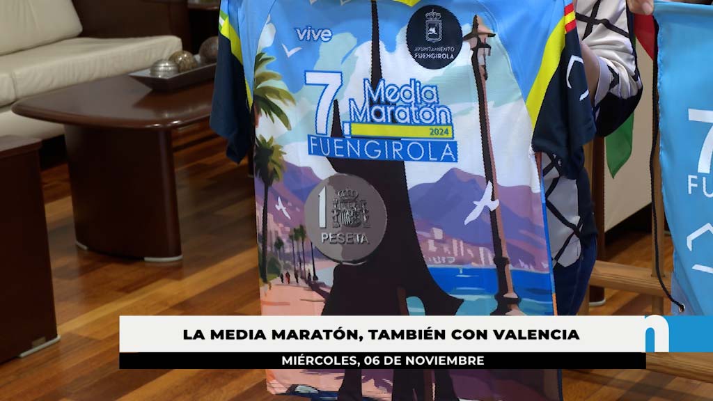 Lee más sobre el artículo El Ayuntamiento destinará la recaudación de la Media Maratón a los afectados por la DANA