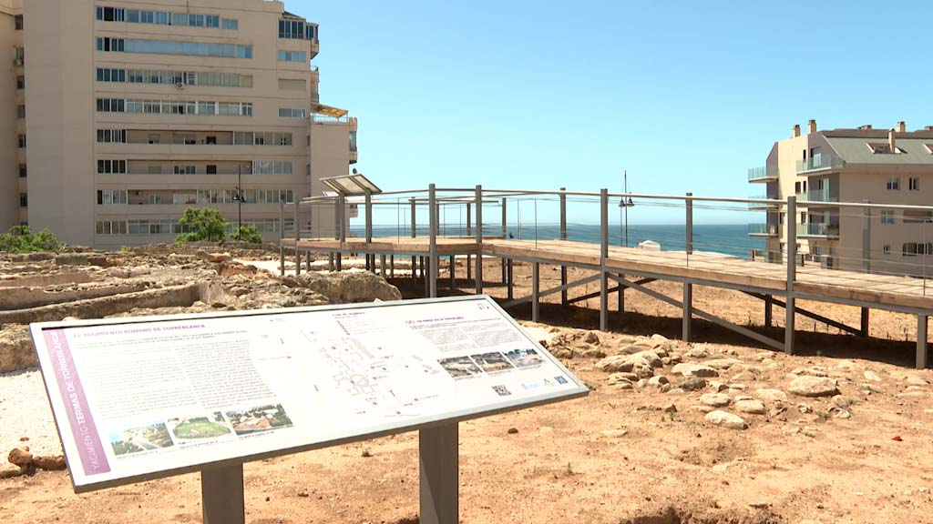 Lee más sobre el artículo Visitas guiadas a las Termas de Torreblanca para mayores