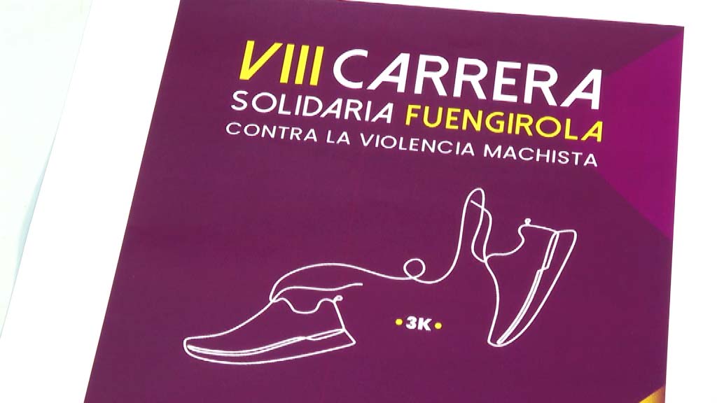 Lee más sobre el artículo El 24 de noviembre, Fuengirola celebrará la 8ª edición de la carrera solidaria “Fuengirola contra la violencia machista”