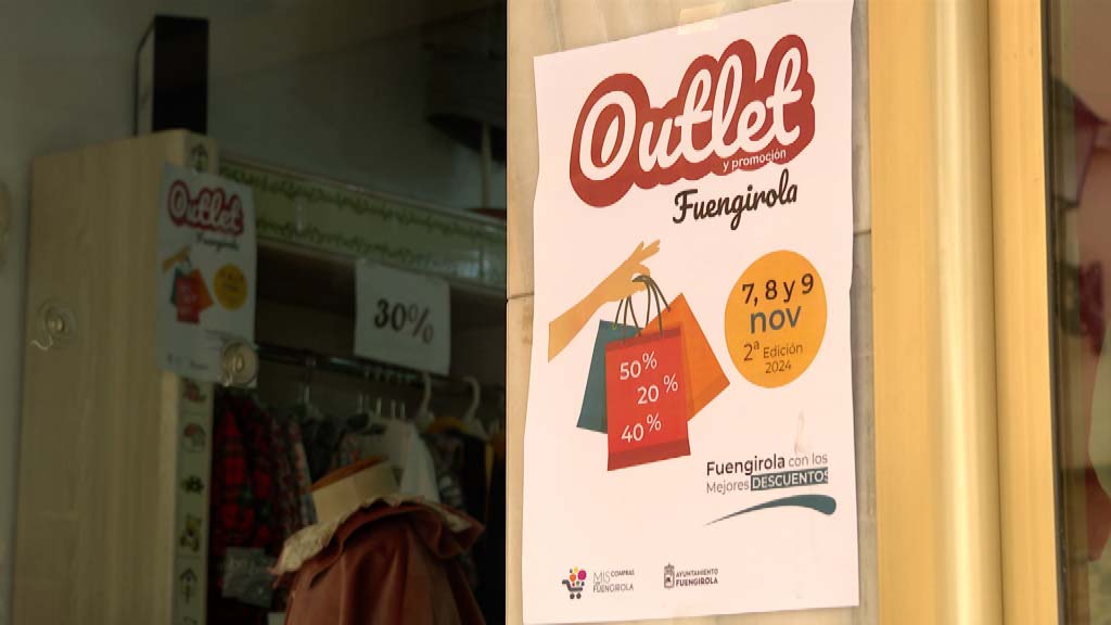 Lee más sobre el artículo En marcha, la edición de otoño del Outlet y Promoción Fuengirola