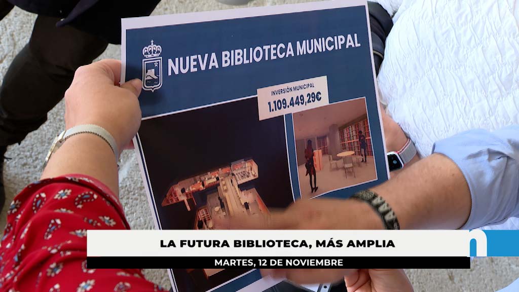 Lee más sobre el artículo Los Boliches contará con una nueva biblioteca más amplia