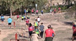 El 1 de diciembre se celebrará el IV Cross de Los Pacos