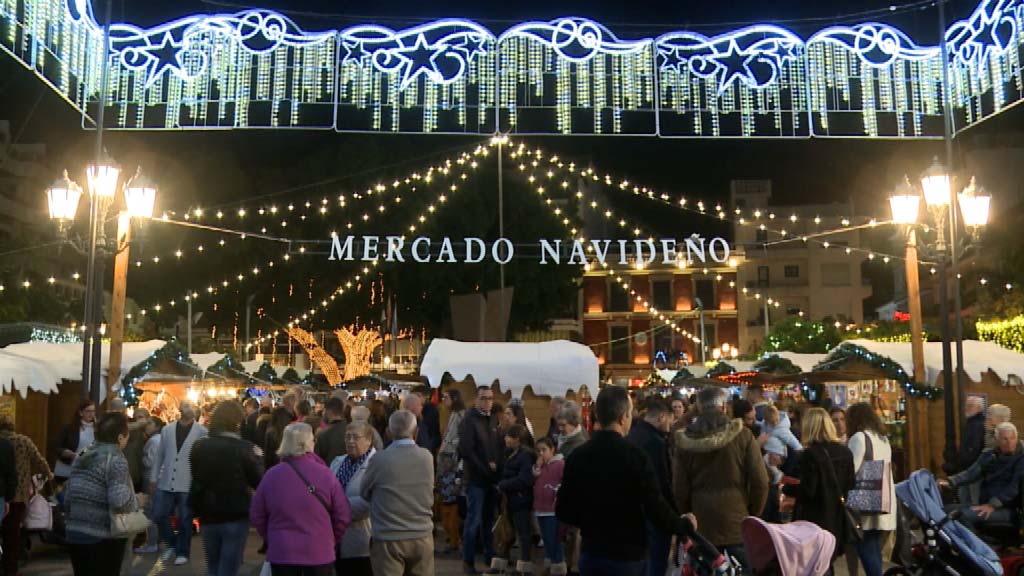 Lee más sobre el artículo El encendido del alumbrado navideño tendrá lugar el viernes a las 19:00