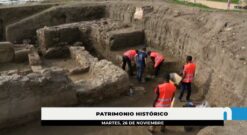 Las excavaciones de la Ciudad Romana de Suel entran en su recta final