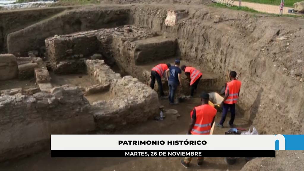 Lee más sobre el artículo Las excavaciones de la Ciudad Romana de Suel entran en su recta final