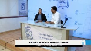 150 jóvenes reciben ayudas municipales al transporte universitario por un importe total de 127.400 euros