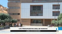 El presupuesto municipal de 2025 aumenta casi un 6%