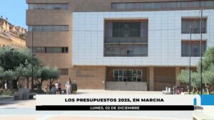 El presupuesto municipal de 2025 aumenta casi un 6%