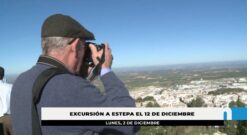 Viaje a Estepa para los mayores el 12 de diciembre