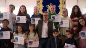 “Fuengirola Leyendo” entrega sus premios